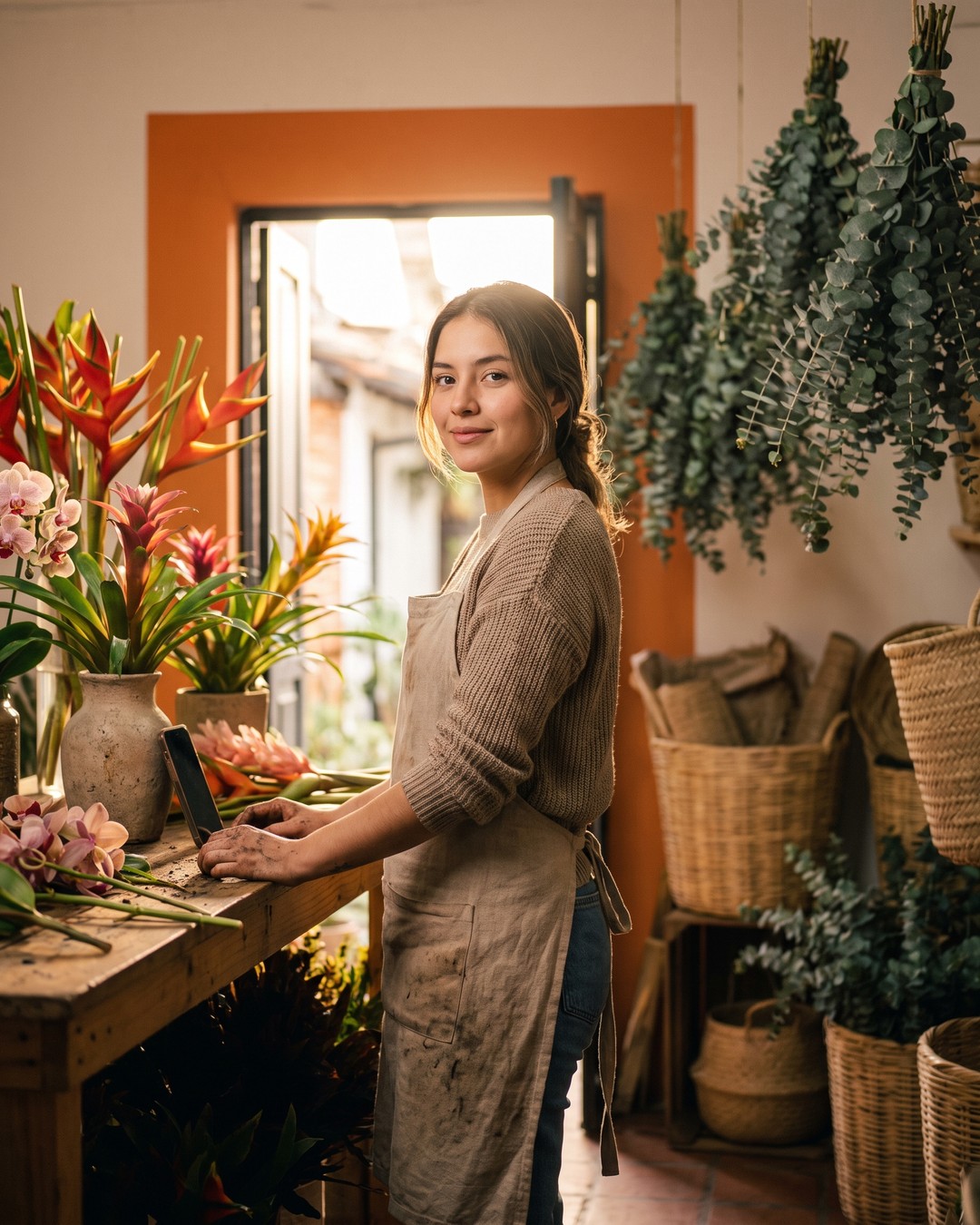 Floristería